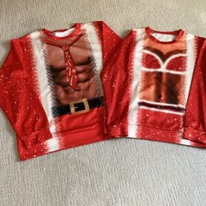 Mrs Clause Sweatshirts women’s M